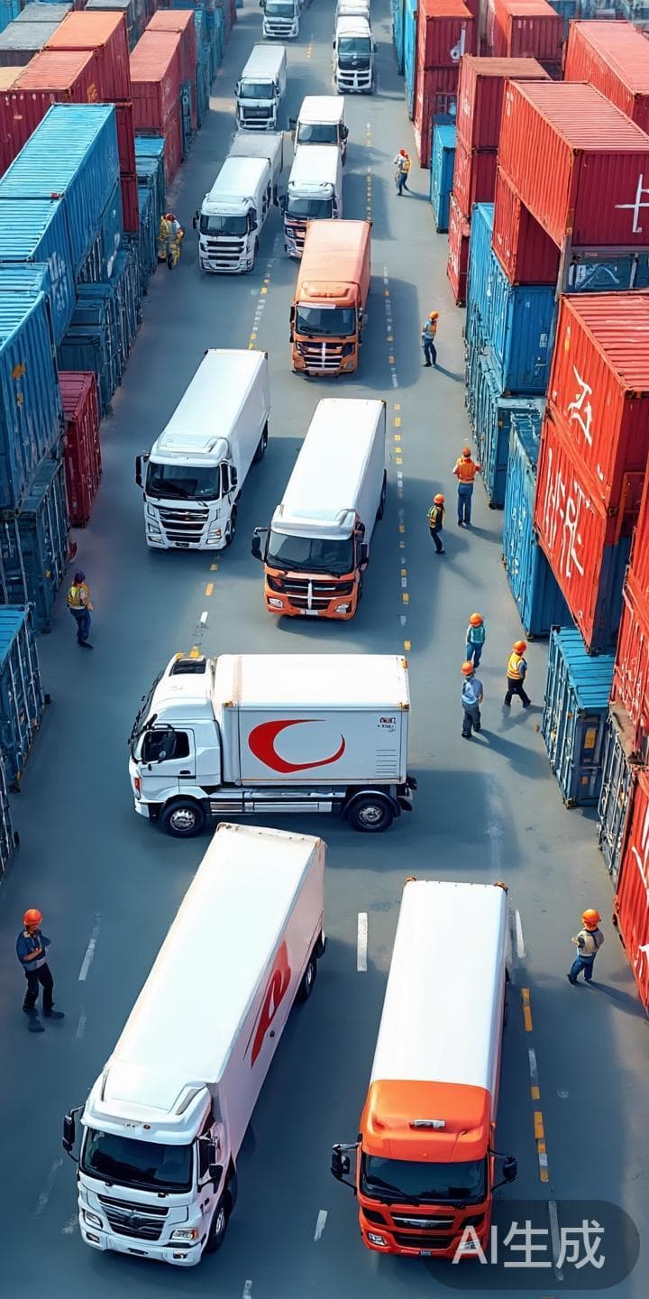 Log360 – Transport & Delivery