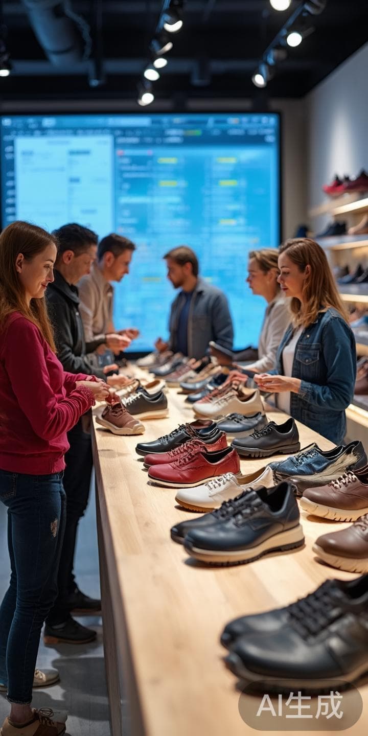 Retail360 – Shoe Stores