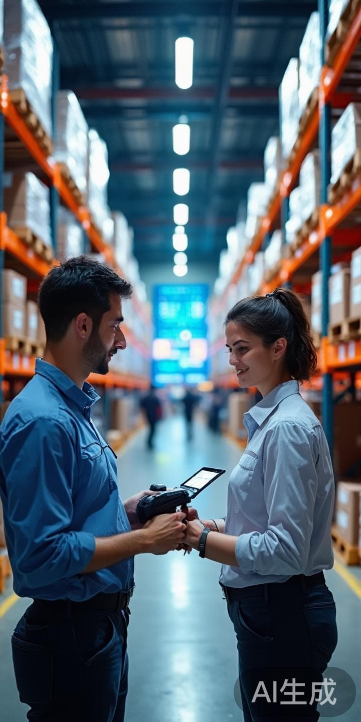 Ware360 – Warehouses & Fulfillment